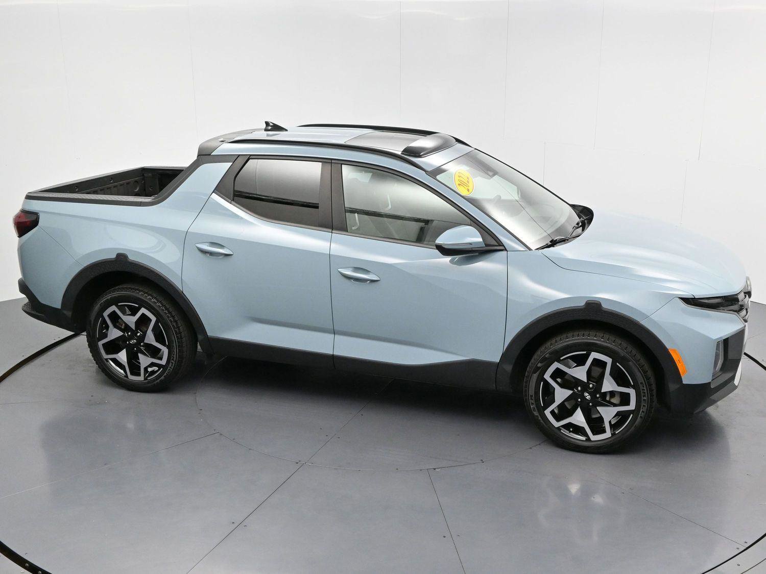 Used 2022 Hyundai Santa Cruz Limited AWD/4WD image 37