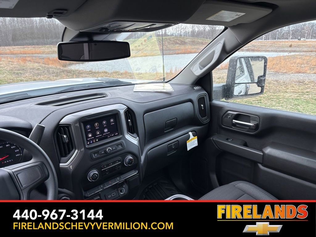 New 2024 Chevrolet Silverado 3500 W/T w/ WT Convenience Package image 40