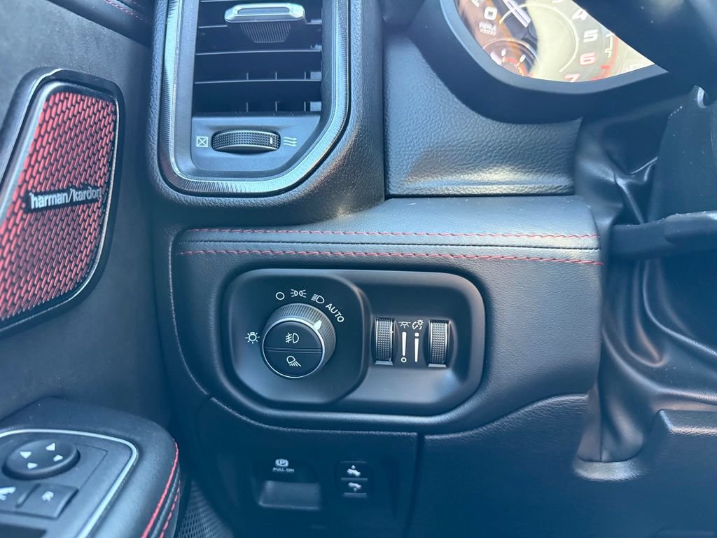 Used 2022 RAM 1500 TRX w/ TRX Level 2 Equipment Group AWD/4WD image 13