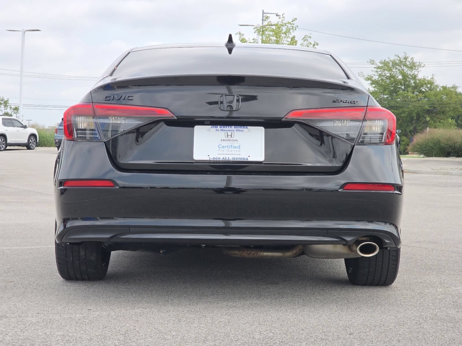 Certified 2023 Honda Civic Sport image 13