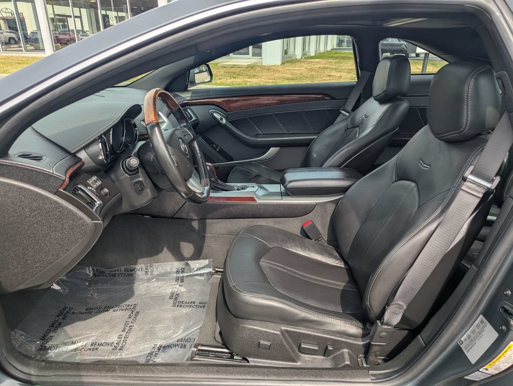 Used 2012 Cadillac CTS Premium AWD/4WD image 16