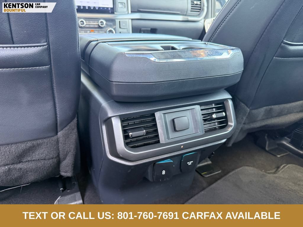 Used 2024 Ford F150 XLT w/ Equipment Group 303A High AWD/4WD image 32