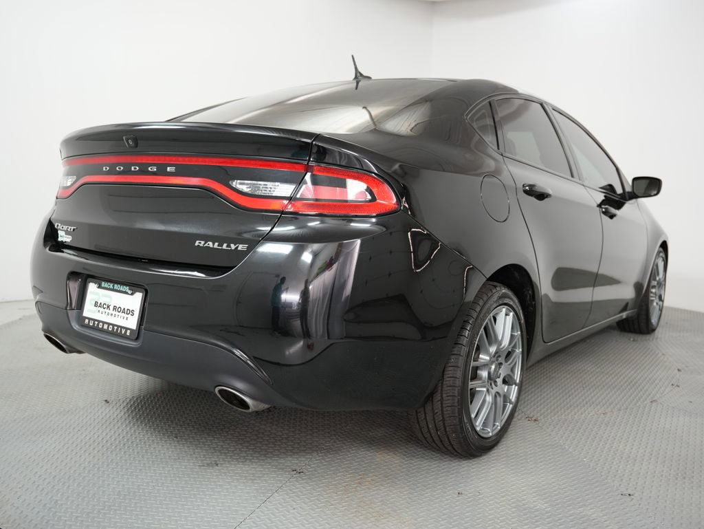 Used 2013 Dodge Dart SXT FWD image 9