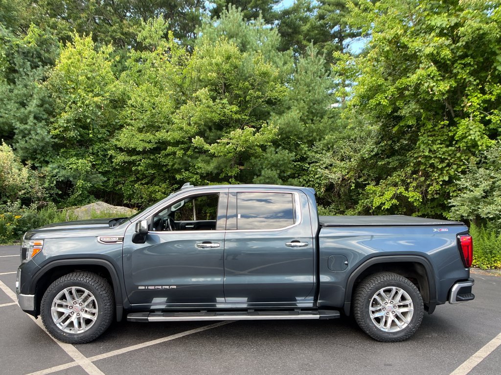 Used 2020 GMC Sierra 1500 SLT w/ SLT Premium Plus Package AWD/4WD image 2