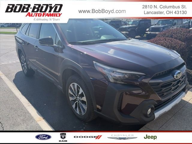 Used 2025 Subaru Outback Limited w/ Popular Package #2 image 1