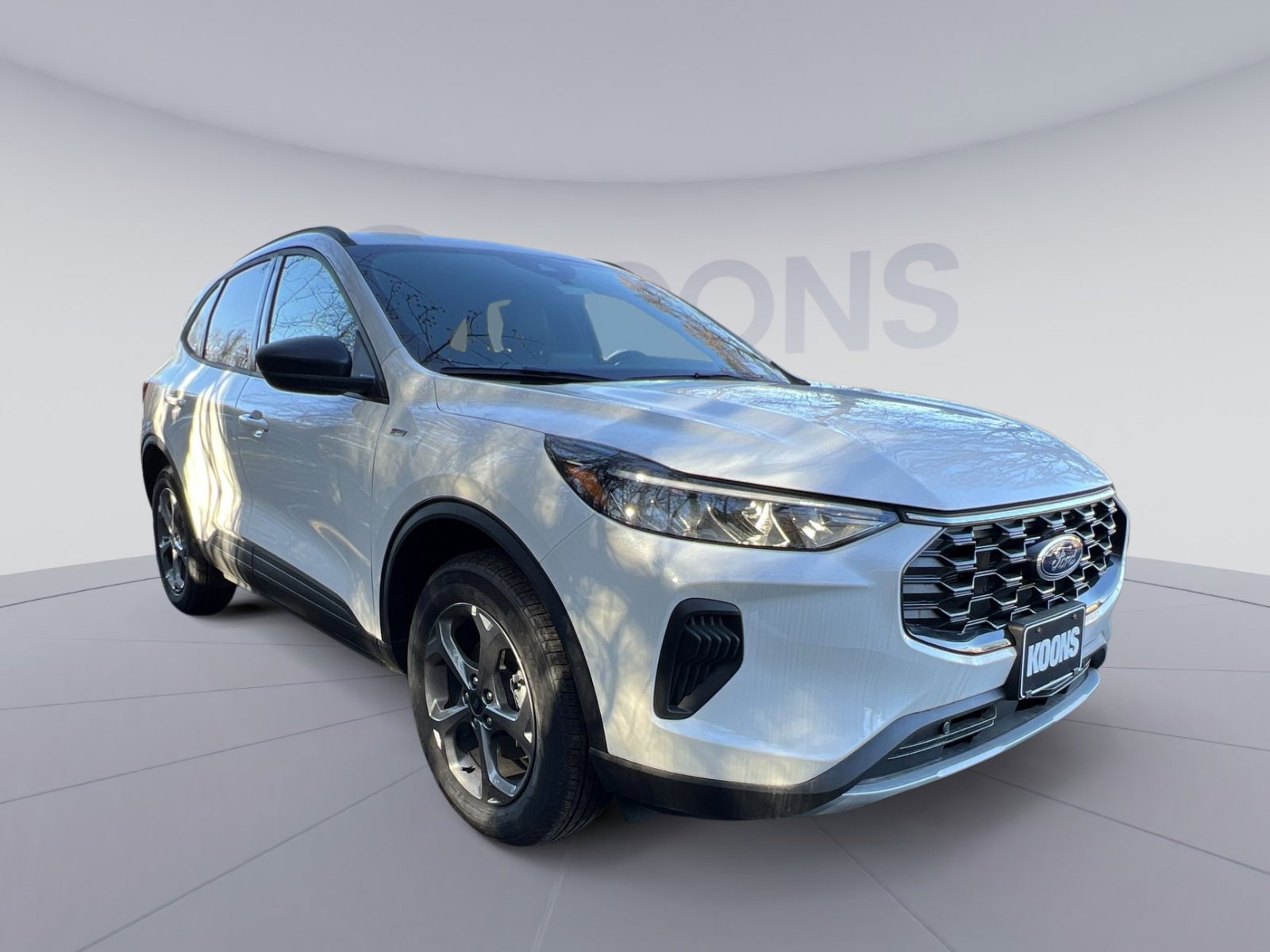New 2025 Ford Escape ST-Line w/ Cold Weather Package image 10