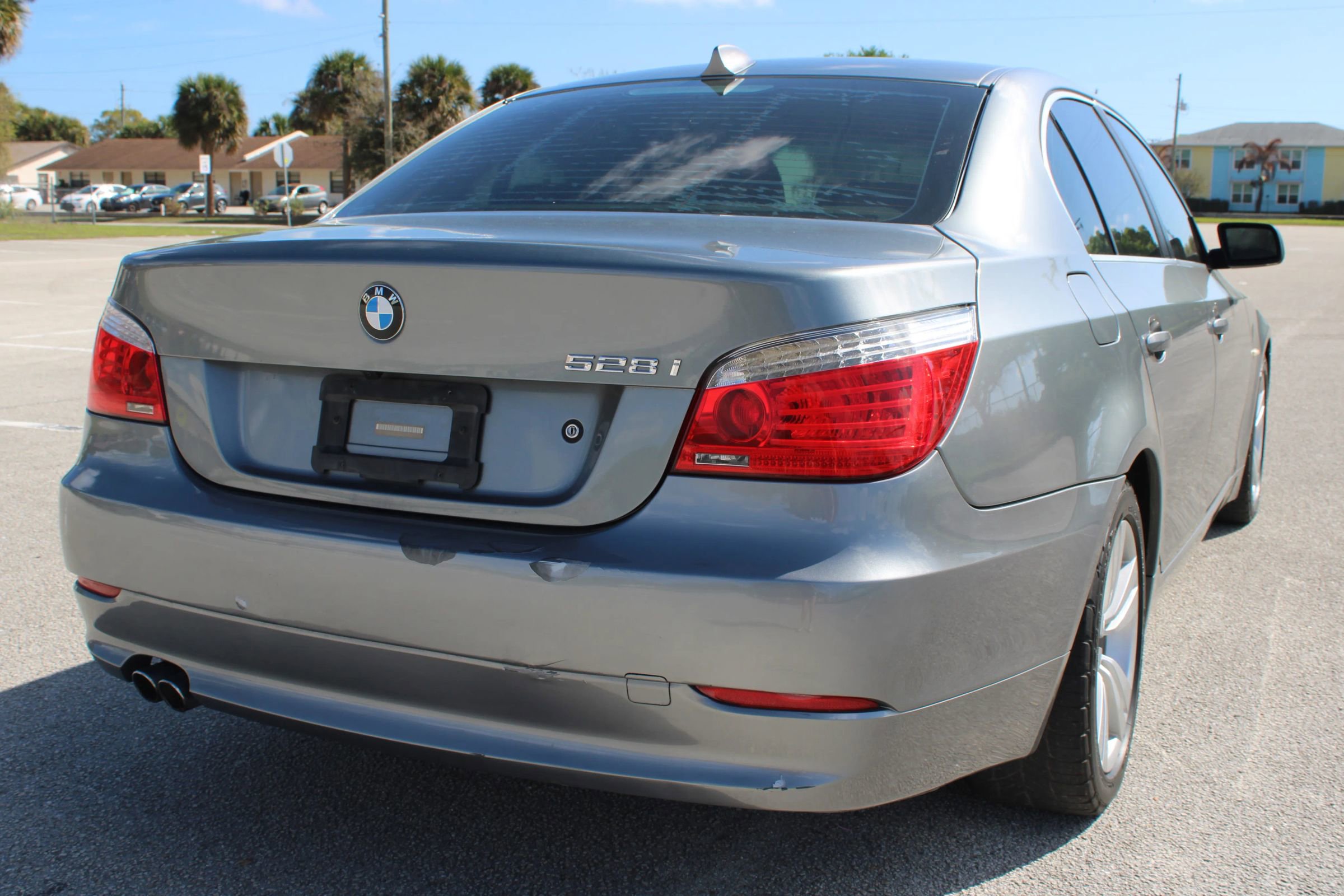 Used 2009 BMW 528i Sedan image 12