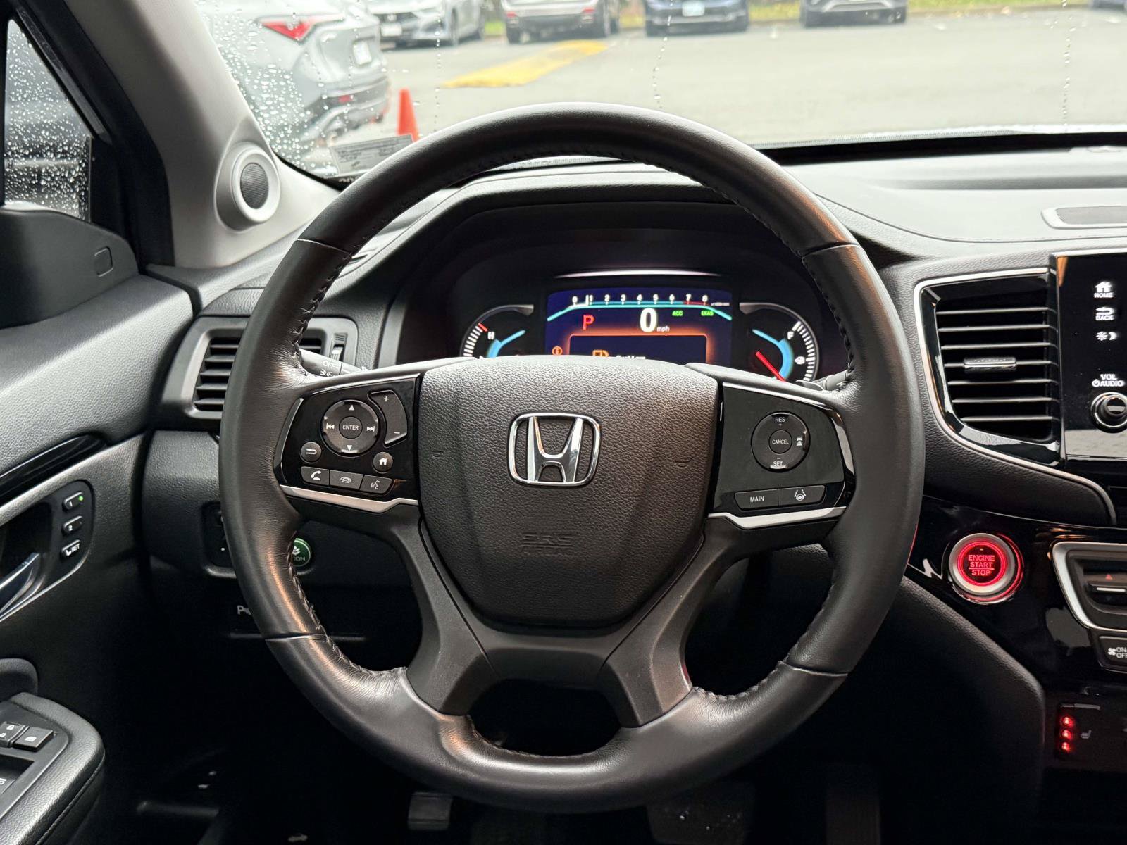 Used 2022 Honda Pilot Touring image 9