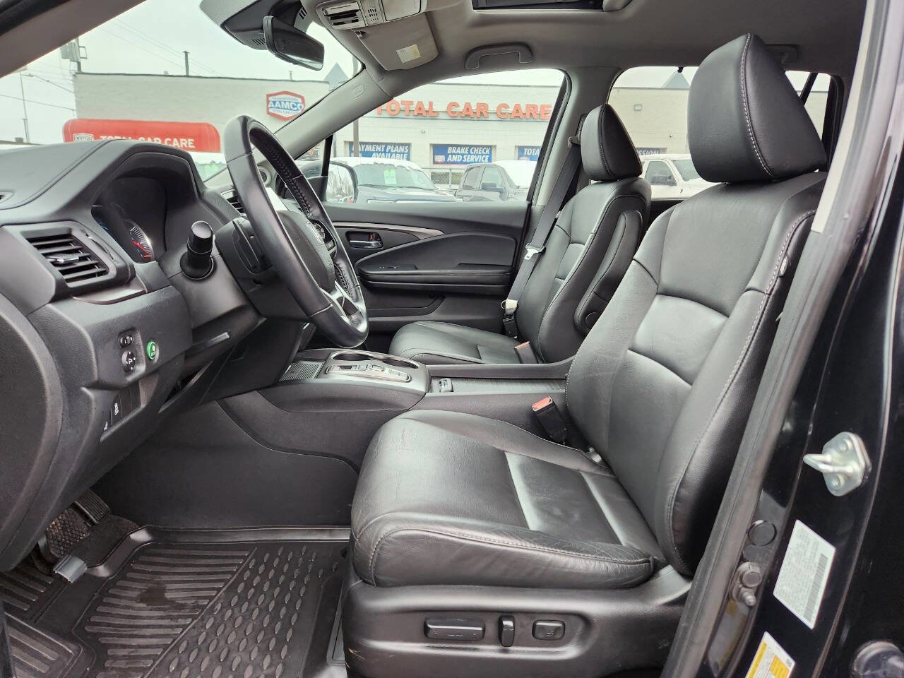 Used 2021 Honda Pilot Special Edition image 11