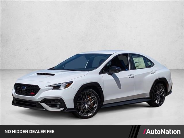 New 2026 Subaru WRX tS