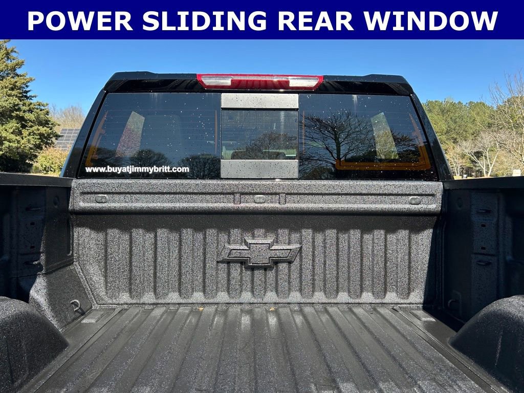 New 2026 Chevrolet Silverado 1500 RST w/ RST All Star Premium Package image 13