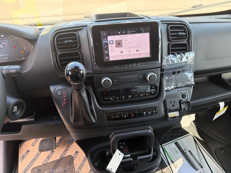 New 2026 RAM ProMaster 2500 w/ Advanced Safety Group FWD image 11
