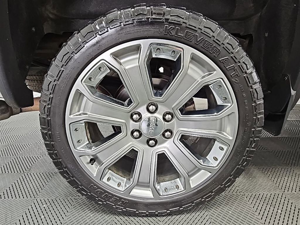 Used 2018 GMC Sierra 1500 Denali w/ Denali Ultimate Package image 48