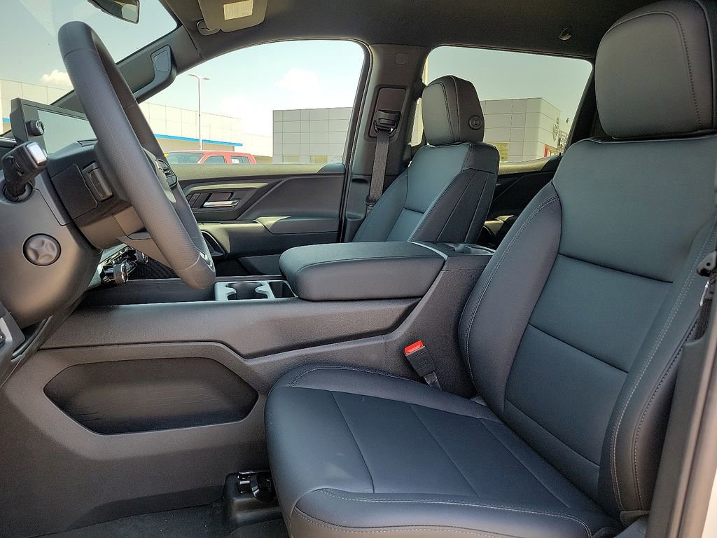 New 2025 Chevrolet Silverado EV W/T AWD/4WD image 19