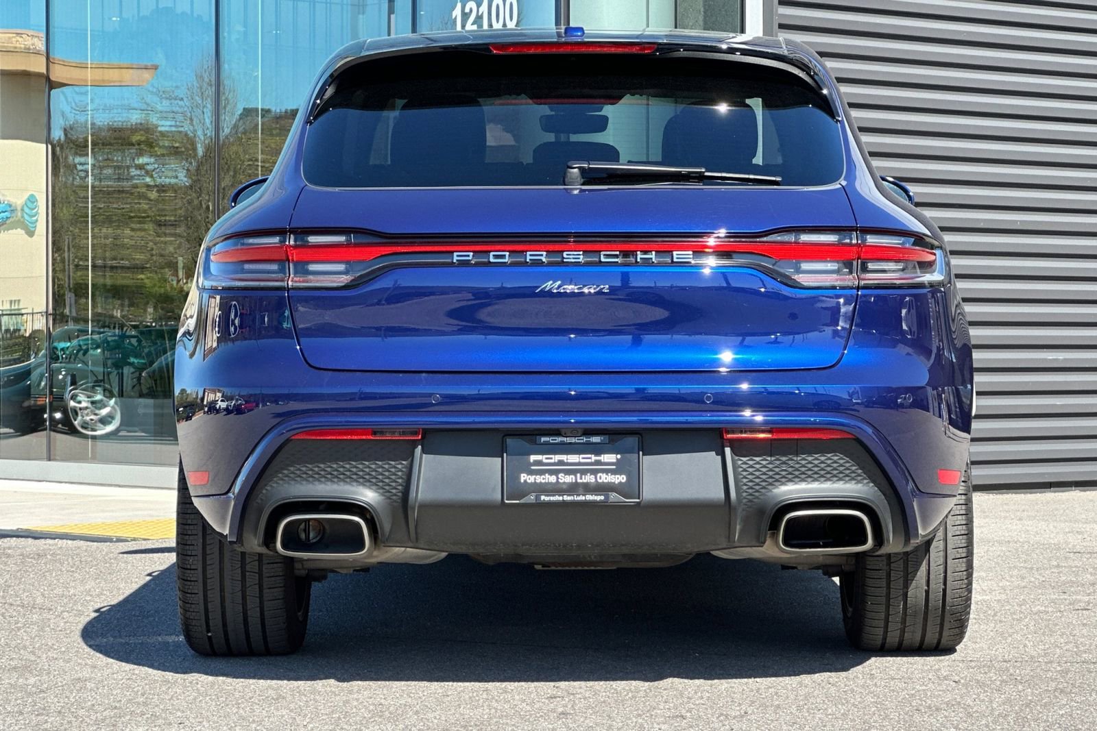Used 2024 Porsche Macan image 7