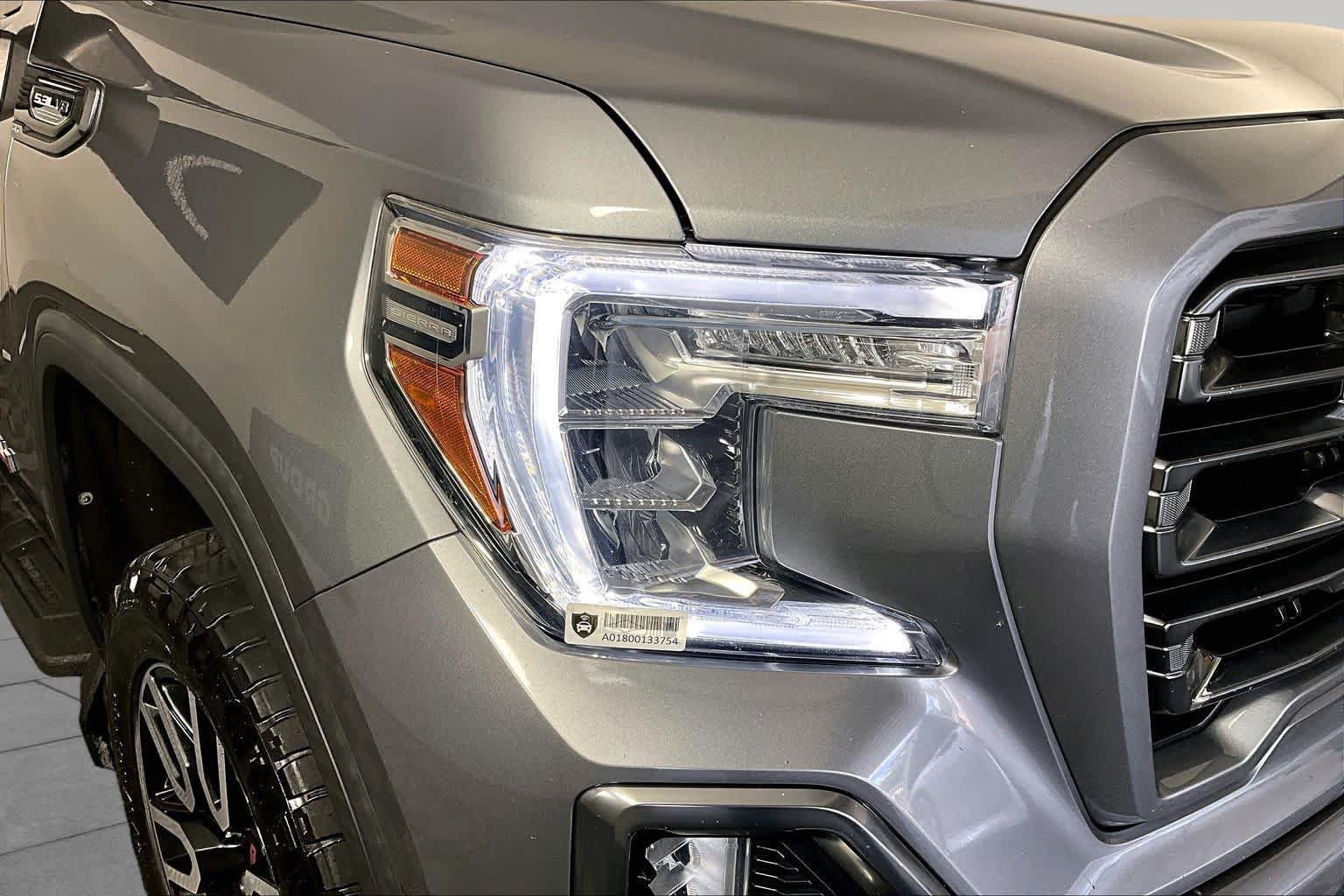 Used 2021 GMC Sierra 1500 AT4 AWD/4WD image 25