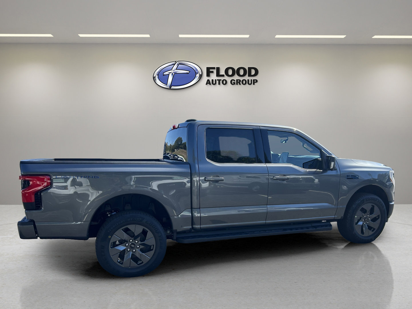 New 2025 Ford F150 Lightning Flash image 4