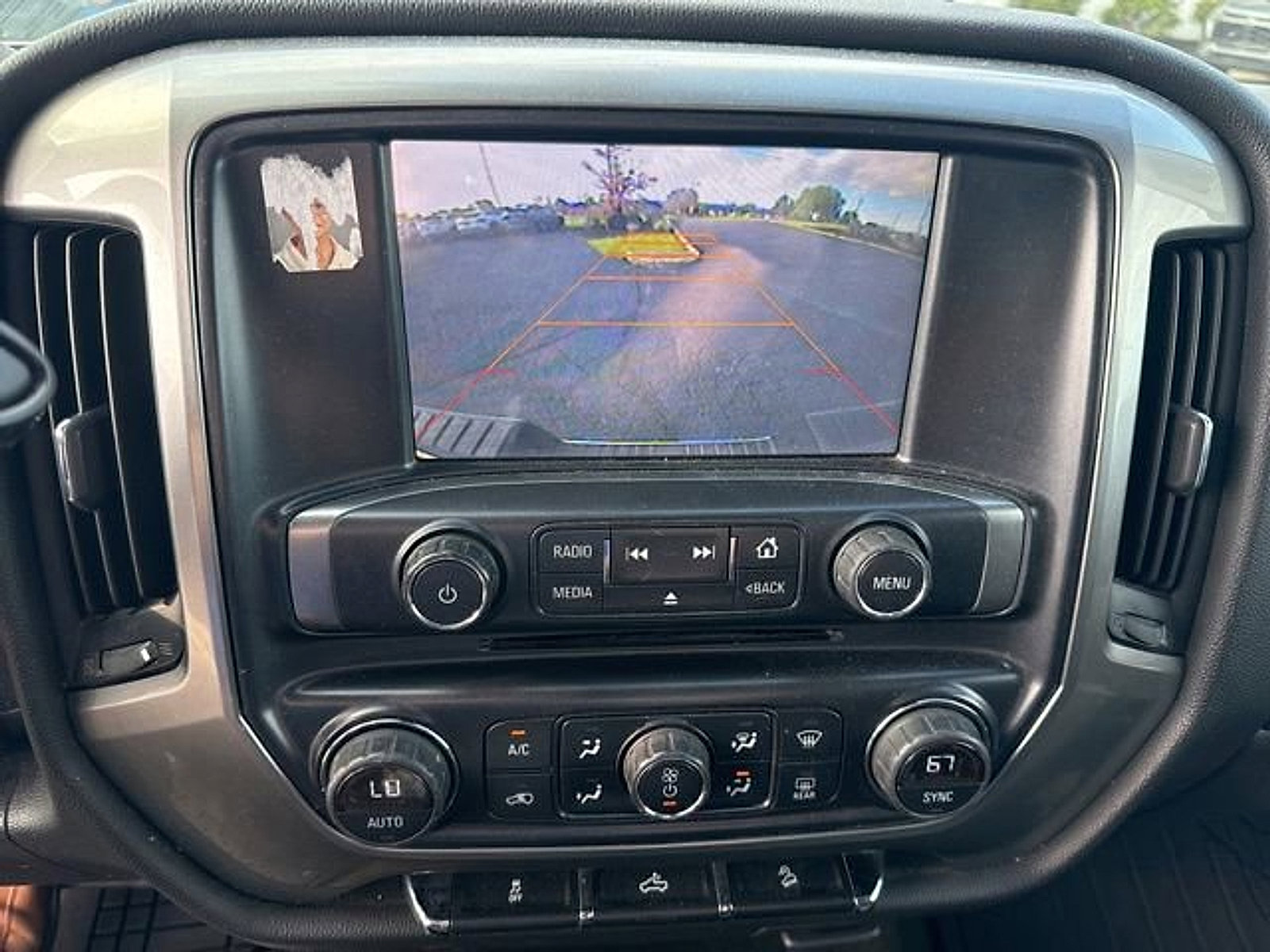 Used 2015 Chevrolet Silverado 1500 LT w/ All Star Edition AWD/4WD image 15