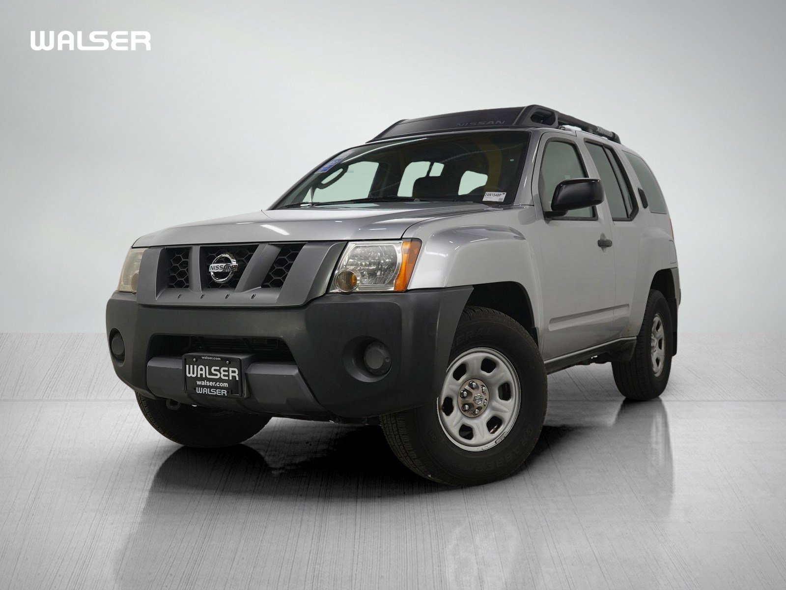 Used 2007 Nissan Xterra X w/ Power Pkg