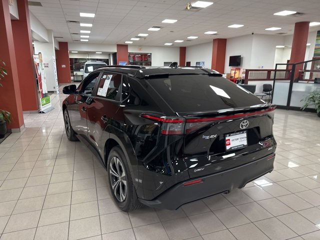 New 2024 Toyota bZ4X XLE image 6