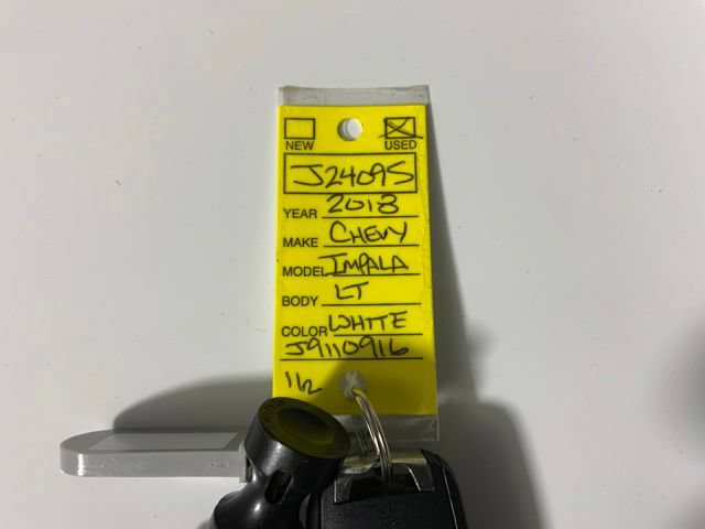 Used 2018 Chevrolet Impala LT FWD image 41