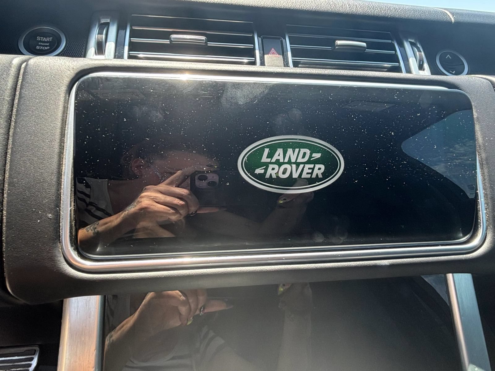 Used 2021 Land Rover Range Rover P525 Westminster Edition LWB AWD/4WD image 14