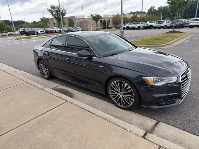 Used 2017 Audi A6 3.0T Premium Plus w/ Driver Assistance Package AWD/4WD image 20