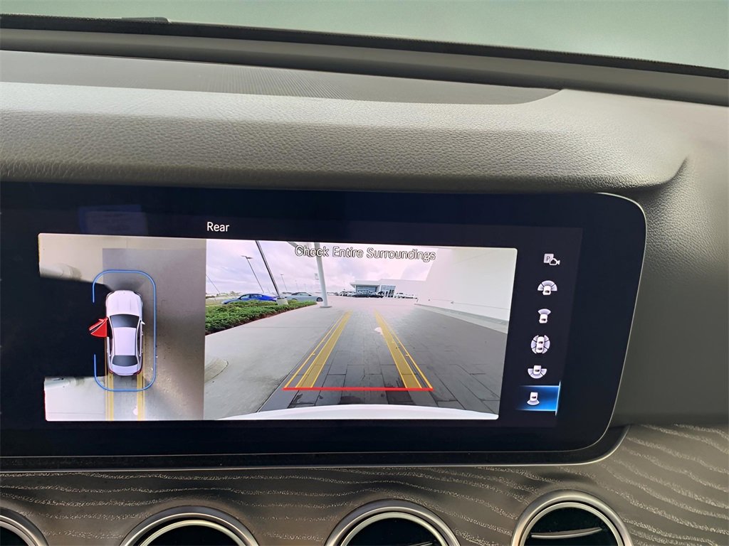 Used 2021 Mercedes-Benz E 350 Sedan image 37