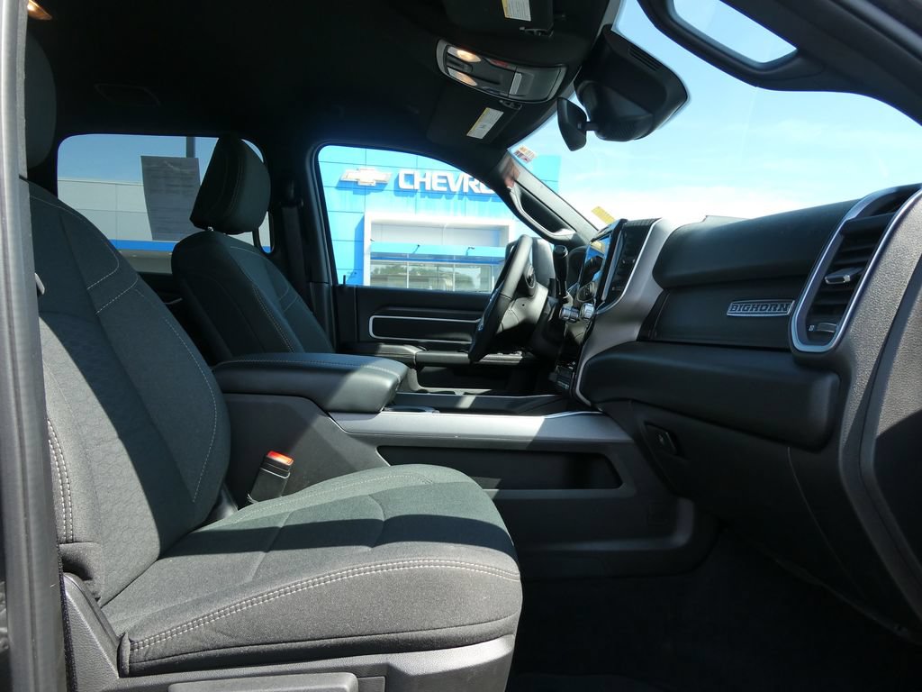 Used 2026 RAM 3500 Big Horn AWD/4WD image 13