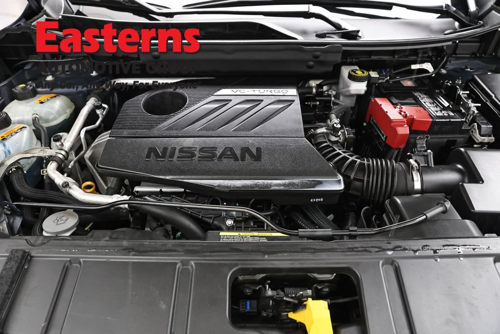 Used 2024 Nissan Rogue SV AWD/4WD image 7
