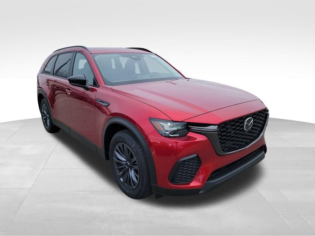 New 2026 MAZDA CX-70 SC AWD/4WD video 2