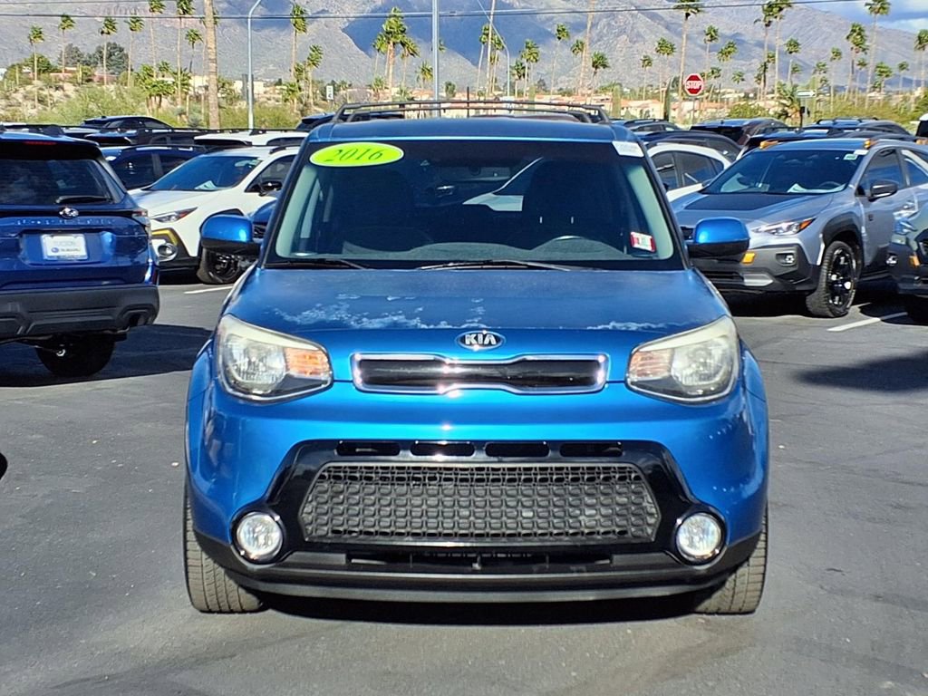 Used 2016 Kia Soul + w/ Designer's Package image 9