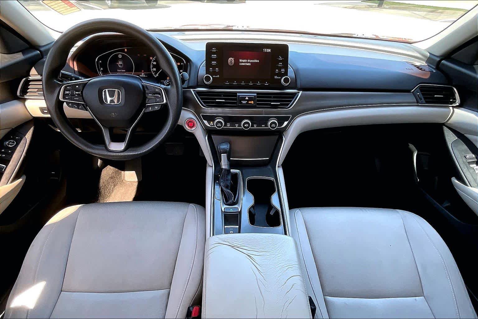 Used 2018 Honda Accord LX image 15