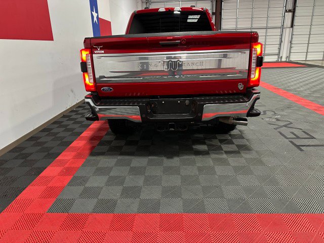 Used 2024 Ford F250 King Ranch w/ Chrome Package image 30