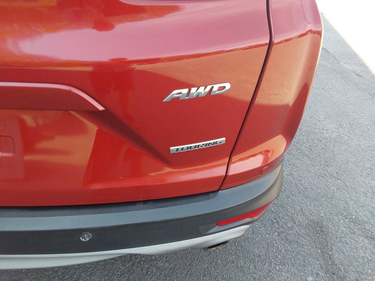 Used 2017 Honda CR-V Touring image 5