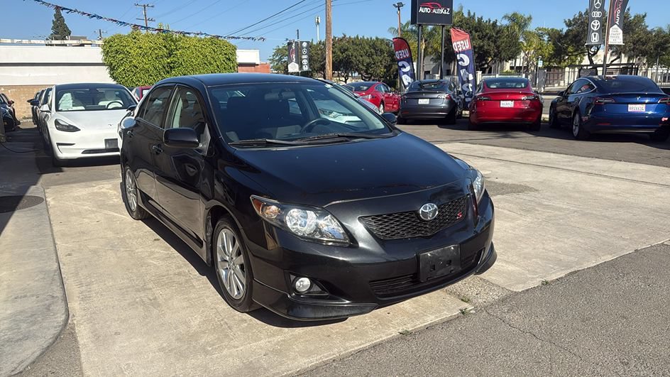 Used 2010 Toyota Corolla S FWD image 14