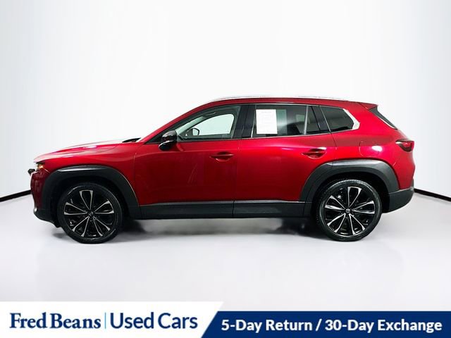 Used 2023 MAZDA CX-50 AWD 2.5 S w/ Cargo Package image 4