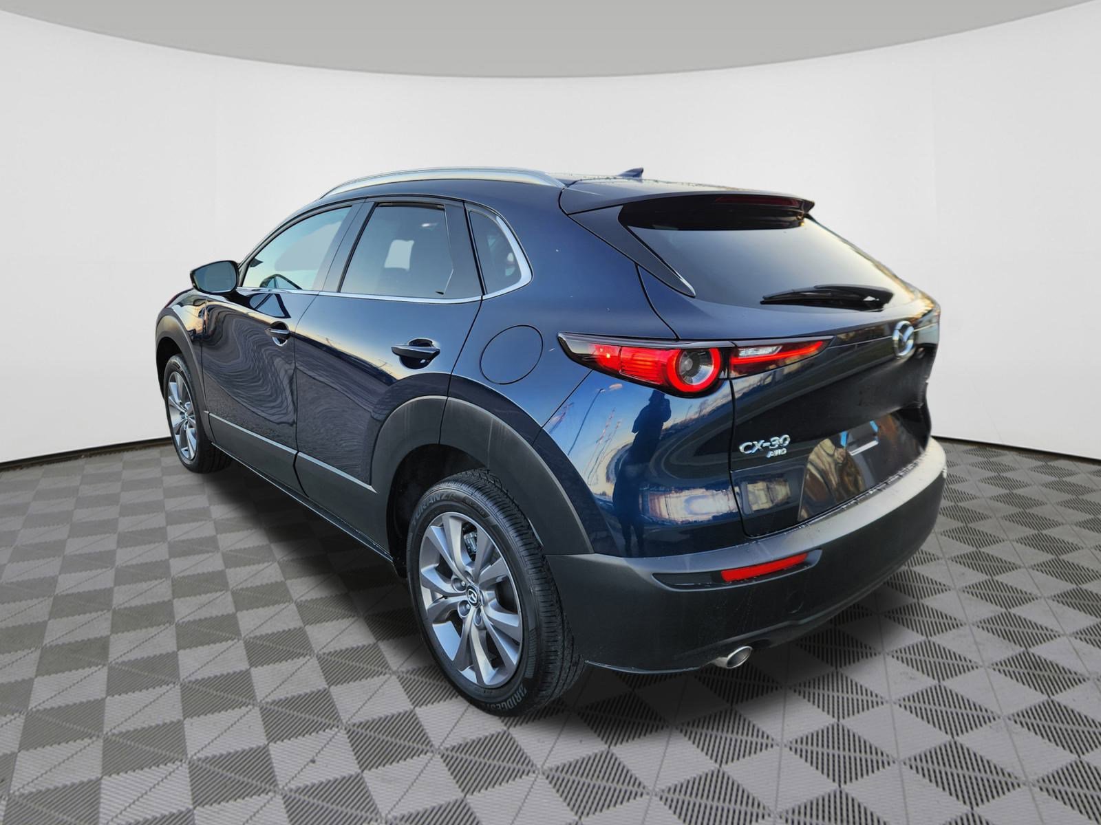 Certified 2025 MAZDA CX-30 AWD 2.5 S w/ Premium Package image 3