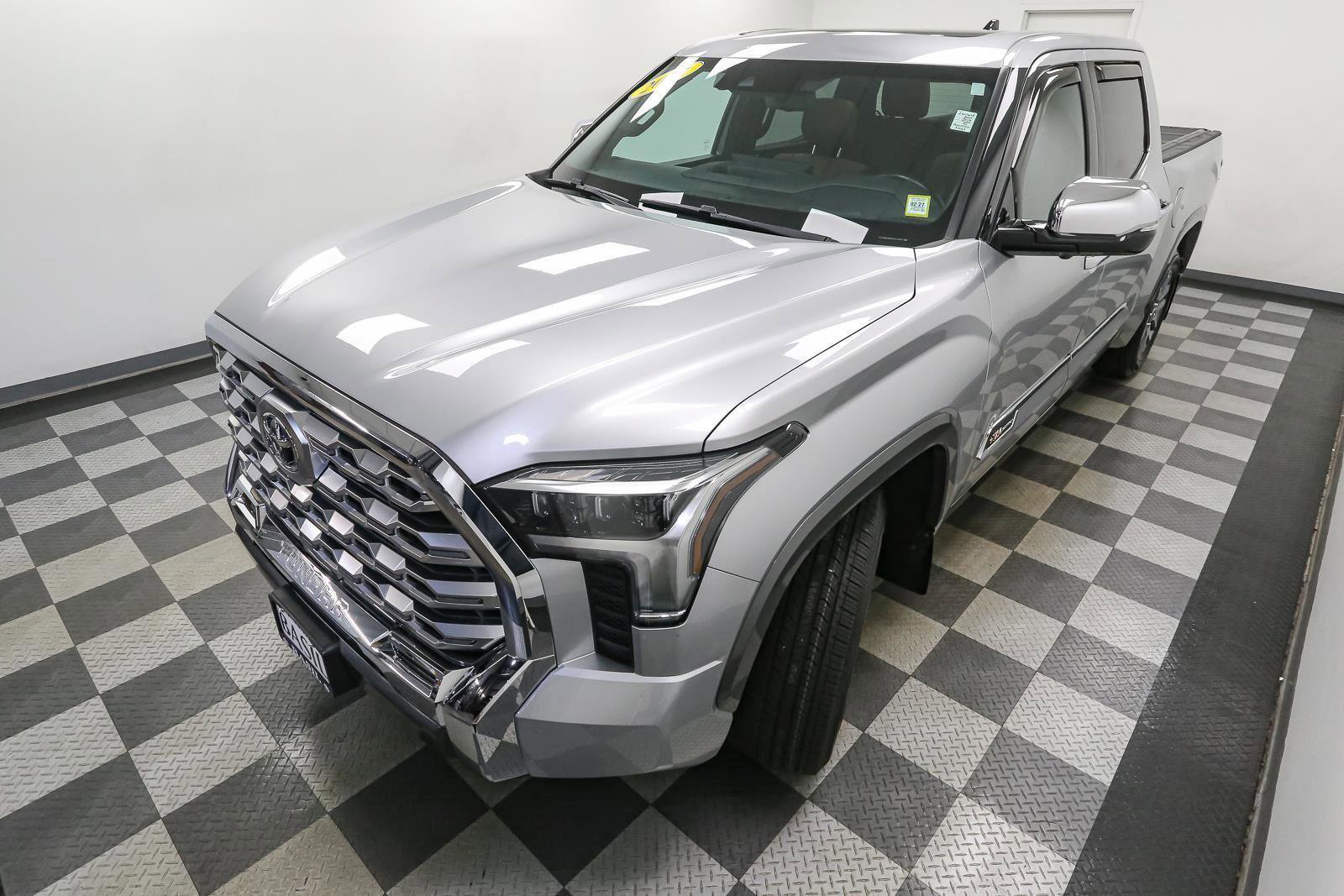 Used 2022 Toyota Tundra 1794 Edition w/ Advanced Package image 6