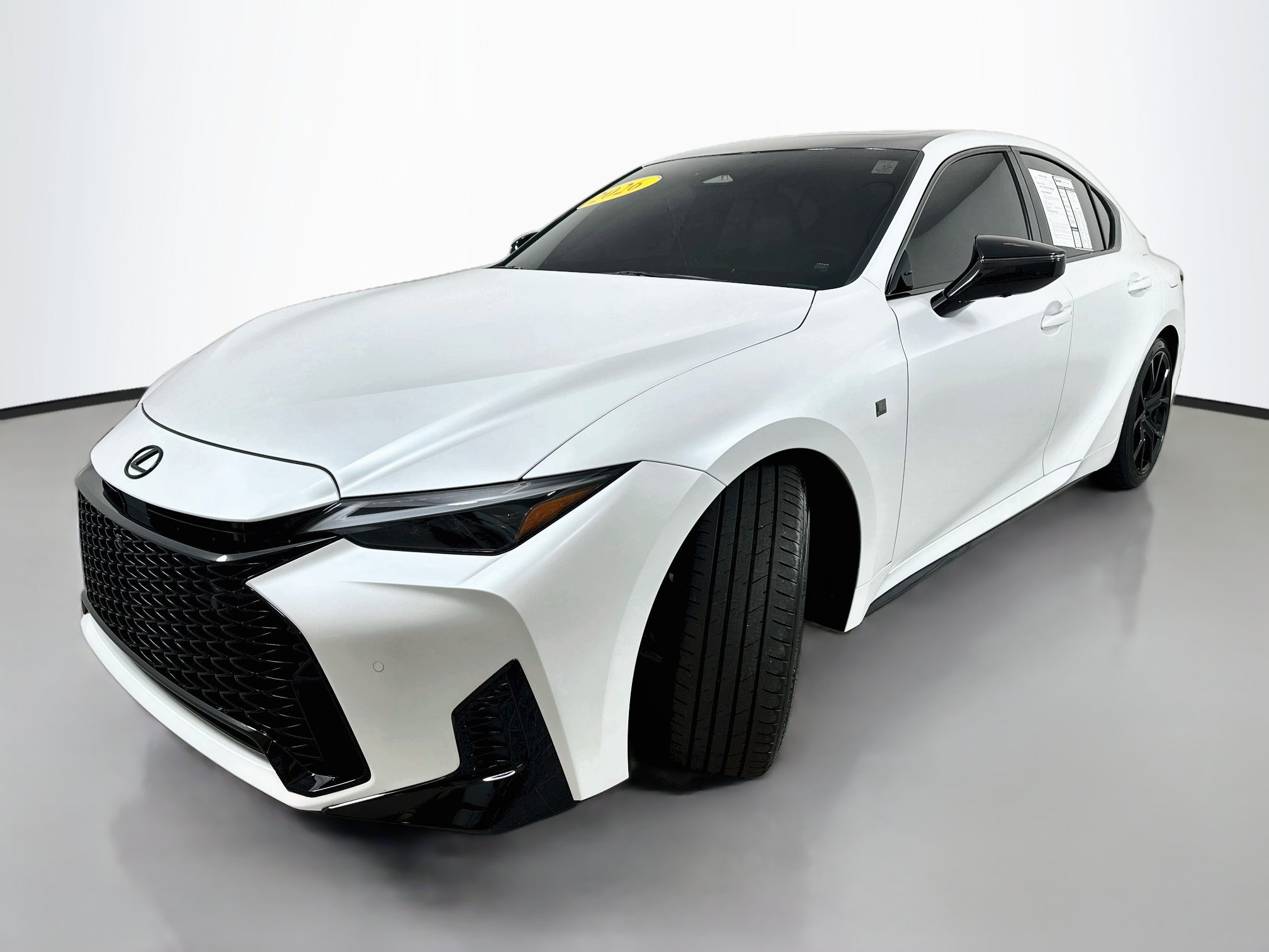Used 2026 Lexus IS 350 F Sport w/ Special Appearance Package RWD image 3