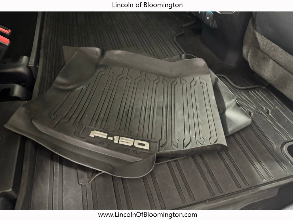 Used 2022 Ford F150 Lariat w/ Equipment Group 502A High image 29