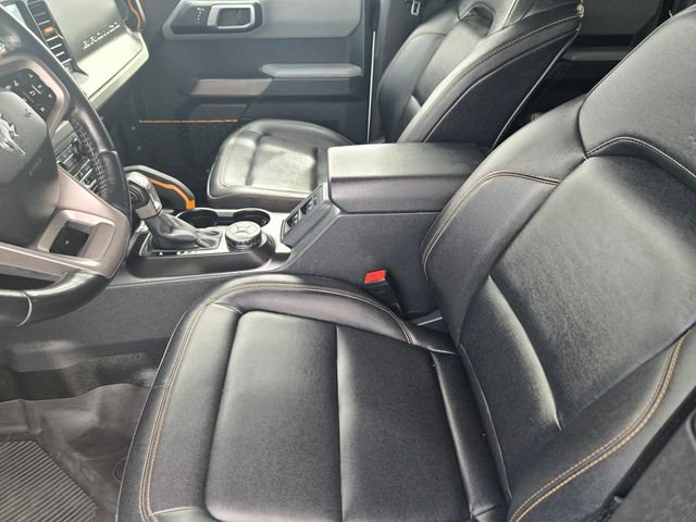 Certified 2023 Ford Bronco Badlands w/ Sasquatch Package image 13