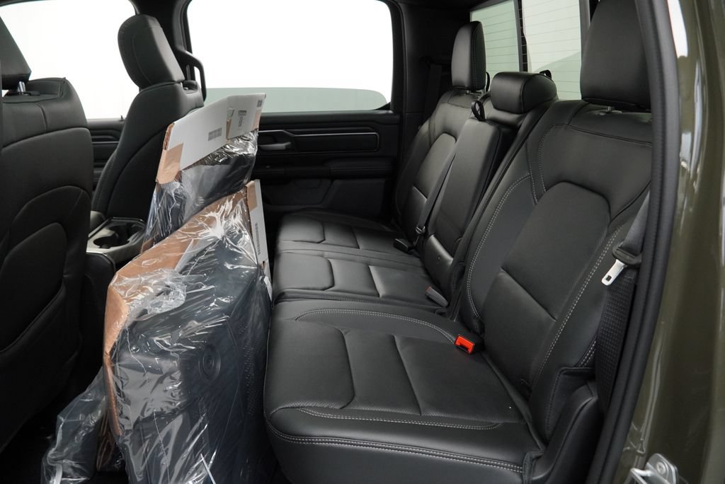 New 2027 RAM 1500 Rebel w/ Rebel Level 2 Equipment Group AWD/4WD image 17
