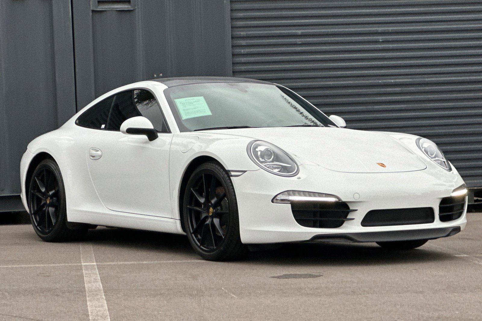 Used 2015 Porsche 911 Carrera image 10