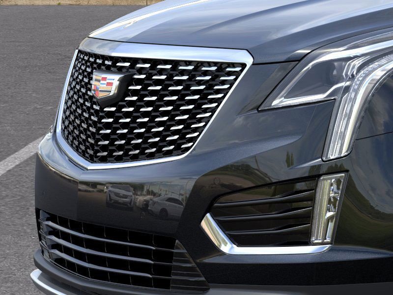 New 2025 Cadillac XT5 Premium Luxury image 13