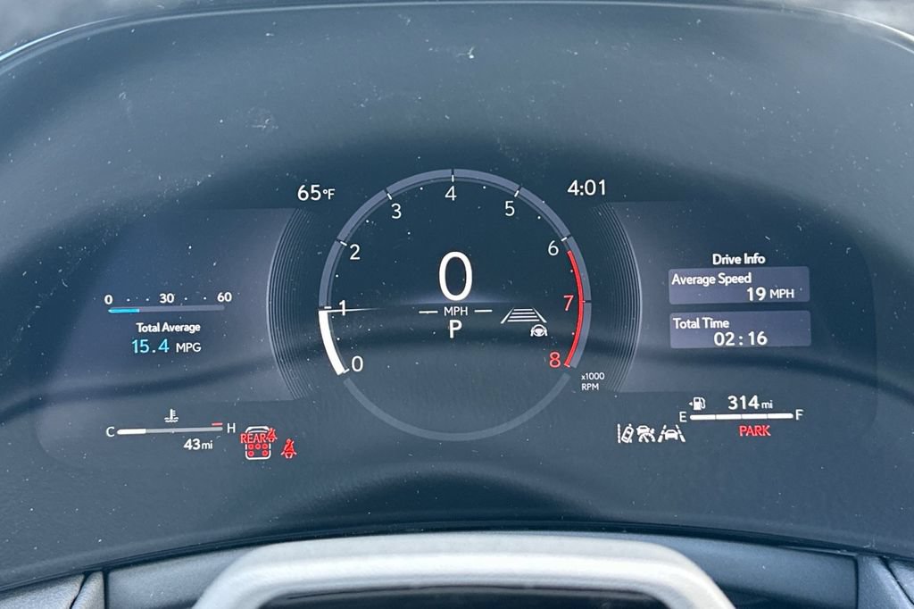 New 2026 Lexus TX 350 FWD image 25