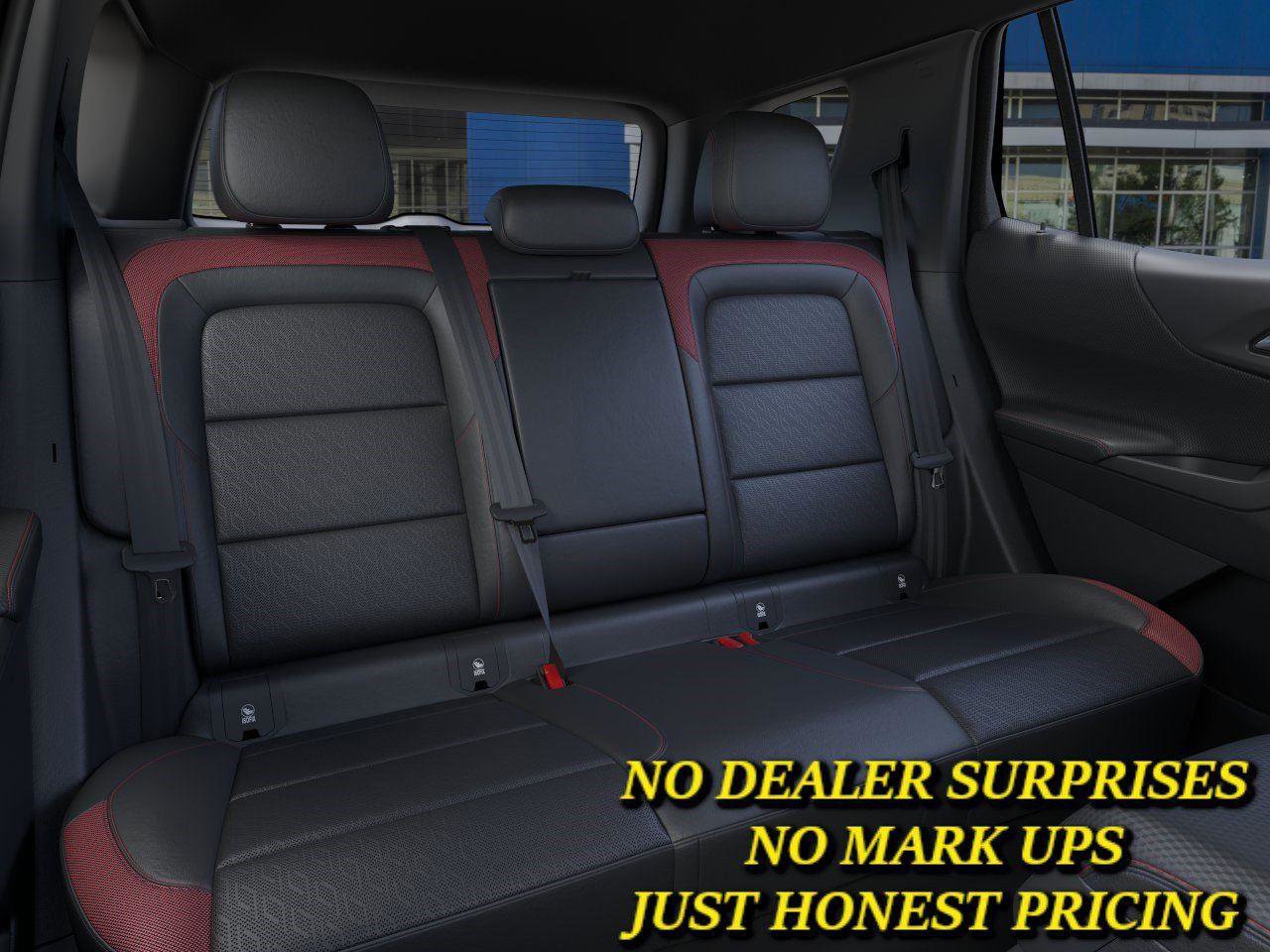 New 2026 Chevrolet Equinox RS w/ Convenience Package III FWD image 17