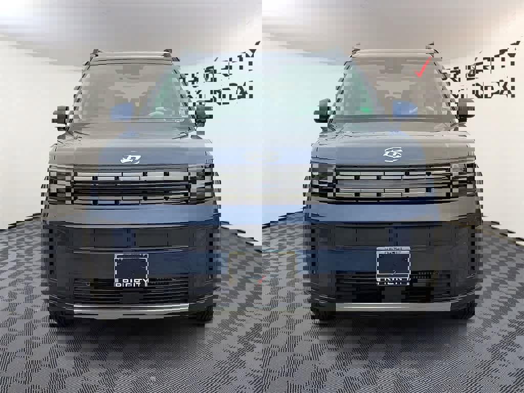 New 2026 Hyundai Santa Fe SEL image 2