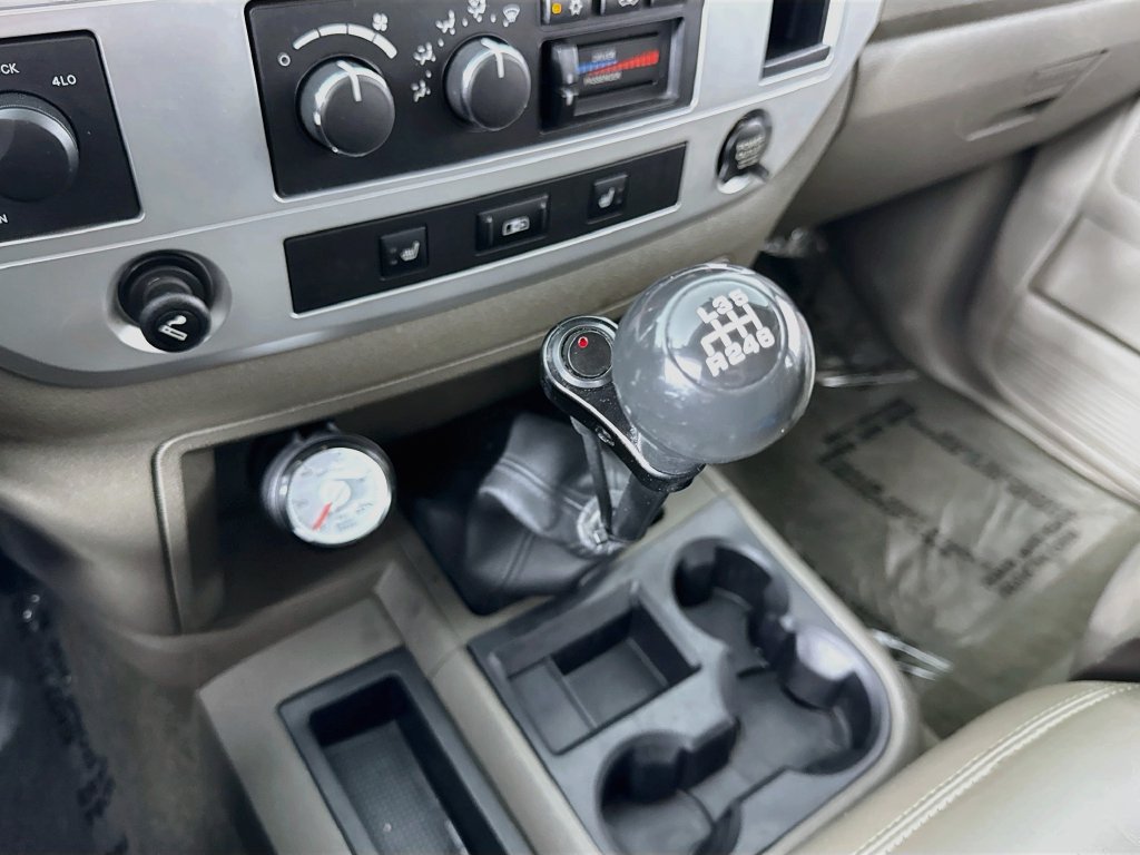 Used 2006 Dodge Ram 3500 Truck Laramie w/ Protection Group AWD/4WD image 24