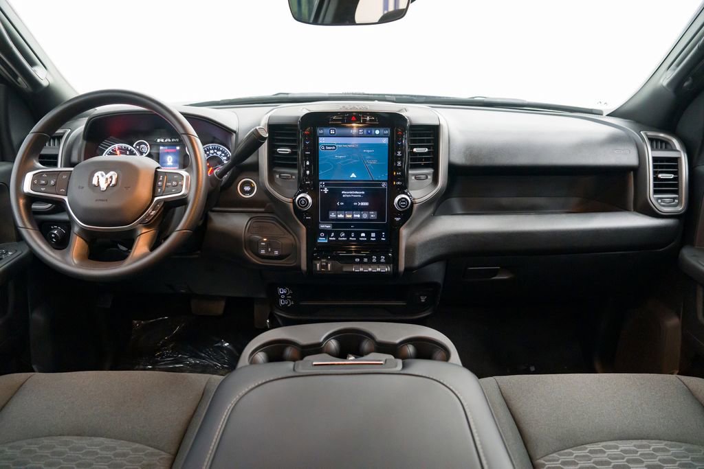 New 2026 RAM 3500 Tradesman image 9